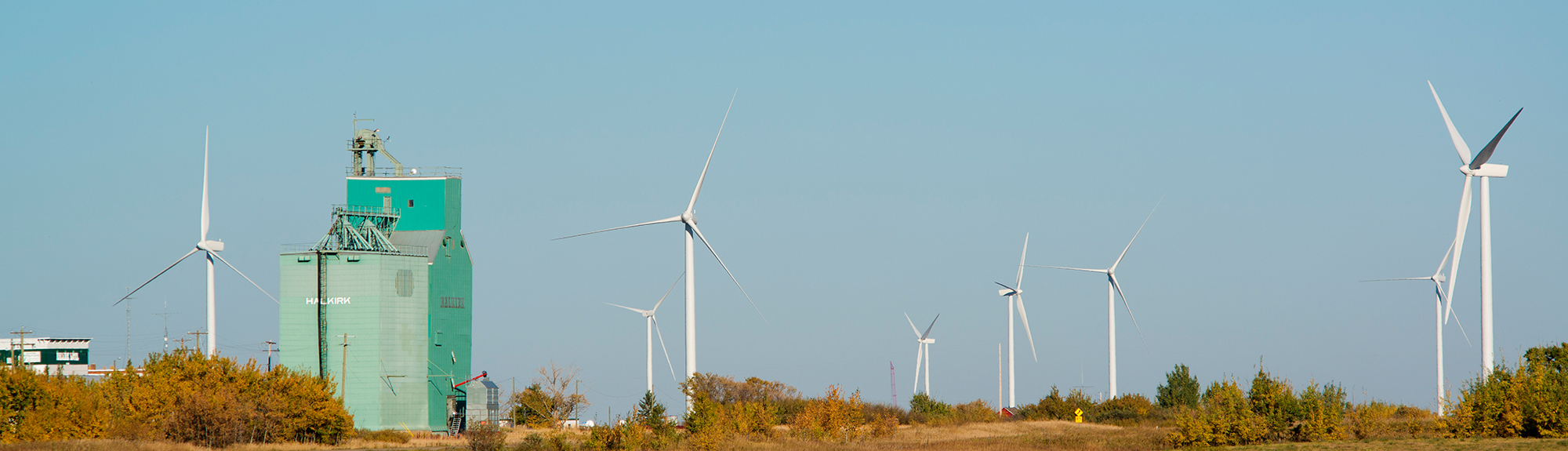 Halkirk 1 Wind Capital Power