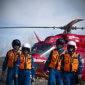 Announcement: Capital Power makes commitment to help renew STARS fleet and save lives