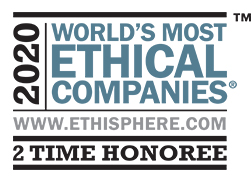 Worlds Most Ethical Companies Logo - Capital Power - winner