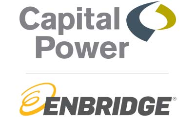 Capital Power - Embridge Logo