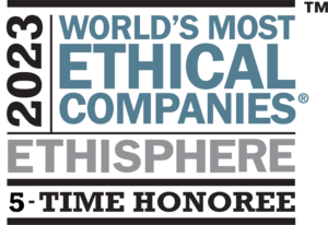 2023 World's Most Ethical companies